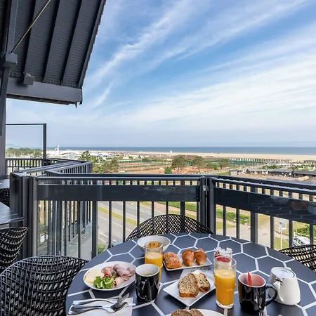 Novotel Deauville