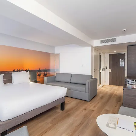 Novotel 호텔 도빌