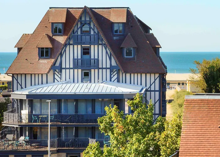 Novotel 4* Deauville