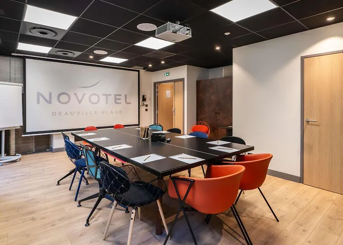 Novotel 4* דוביל