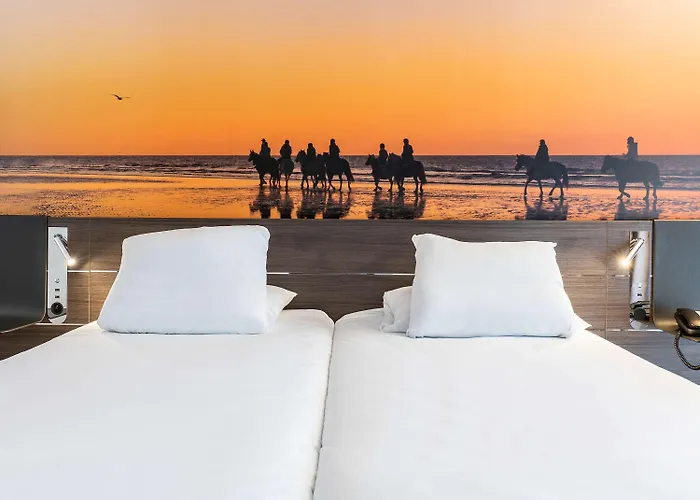 Novotel 4* Deauville