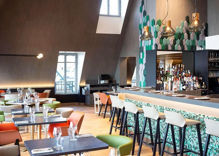 Novotel 4* Deauville