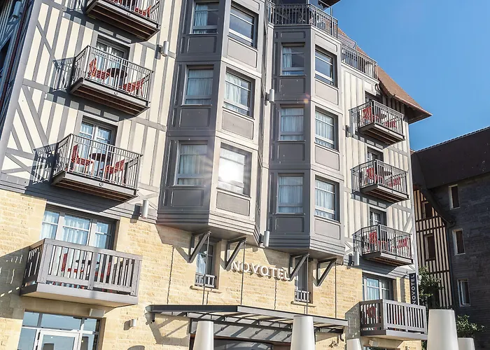 Novotel מלון דוביל