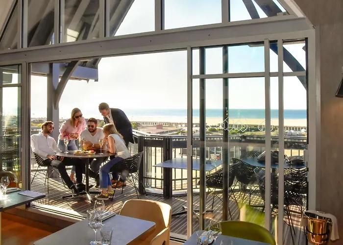 Novotel دوفييل