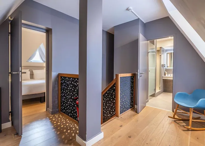 Hotel Novotel Deauville